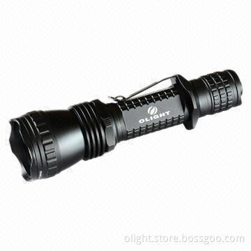 Cree LED Military Security Tactical Flashlight/Waterproof Torch with 288m Beam Distance